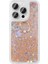Apple iPhone 15 Pro Kılıf Tkdr Milce Kapak-Gold 3