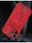 iPhone 13 Pro Kılıf ​tkdr Pelit Kapak-Pembe 5