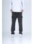 Premium Kalite Antrasit Baggy Pantolon 4