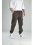 Premium Kalite Bakır Renk Kargo Cepli Jogger Pantolon 1