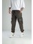 Premium Kalite Bakır Renk Kargo Cepli Jogger Pantolon 2