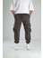 Premium Kalite Bakır Renk Kargo Cepli Jogger Pantolon 4
