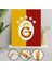 Sayılarla Boyama Tuval Seti Fırça Boya Dahil (Çıtalı) 40X50 cm - Galatasaray Logosu 1