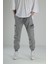 Premium Kalite Gri Jogger Pantolon 1