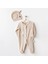 Happy Everyday Kadife Tulum Takım Beige 1