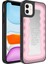 Apple iPhone 11 Kılıf Aynalı Desenli Kamera Korumalı Parlak Tkdr Mirror Kapak-Ayna 1