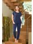Kadın 25528 Antrasit Pijama Takımı 1