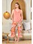 Kadın 25565 Pudra Pijama Takımı 1