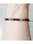 Hematit Doğaltaşlı Mat Siyah ve Desenli Miyuki Round Boncuklu Unisex Bileklik 3