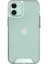 iPhone 12 Mini Uyumlu Tkdr Gard Silikon-Renksiz 1