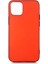 iPhone 12 Pro Uyumlu Tkdr Premier Silikon Kapak-Mürdüm 5