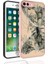 iPhone 7 Plus Kılıf Desenli Kamera Korumalı Parlak Tkdr Nora Kapak-No4 1