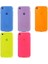 iPhone Se 2022 Uyumlu Tkdr Mun Silikon-Pembe 2
