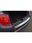 Paspasgaraji Fiat 500X Krom Arka Tampon Eşiği 2015 Üzeri 1