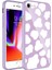 iPhone Se 2020 Uyumlu Kamera Korumalı Desenli Sert Silikon Tkdr Epoksi Kapak-No6 1