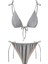 Lureks Haki Üçgen Bikini Takım 1