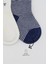 3'lü Penye Soket Çorap BS10110 Indigo 3