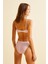 Lureks Pudra Büstiyer Bikini Takım 4
