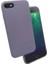 iPhone Se 2022 Uyumlu Tkdr Silk Silikon-Lila 1