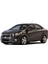 Paspasgaraji Chevrolet Aveo 2 Sd Krom Cam Çıtası 4 Prç. 2011-2020 1