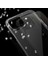iPhone 12 Pro Max Uyumlu Tkdr Imax Silikon-Renksiz 2