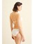 Straplez Halter Bikini Takım 4