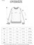 Kışlık Bisiklet Yaka Ön ve Arka Baskılı Sweatshirt - Beyaz 4