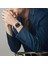 Huawei Watch Fit 3 / Fit 4 / Fit 4 Pro Metal Ince Zarif Bakla Paslanmaz Balık Pulu Old Money Kordon 4
