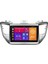 Hyundai Tucson Uyumlu Android Multimedya Sistemi (2015-2018) NV6642K 1