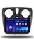 Dacia Dokker 2012-2022 NV664 Android Multimedya Sistemi Teyp NV6642K 1