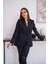 Siyah Blazer Ceket 3