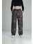 Etnik Desenli Baggy Pantolon 1