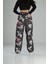 Özgürlük Desenli Baggy Pantolon 4
