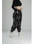 Desenli Pileli Jogger 3