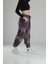 Çiçek Desenli Jogger Pantolon 2