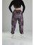 Çiçek Desenli Jogger Pantolon 3