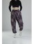 Çiçek Desenli Jogger Pantolon 4