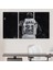 - Michael Jordan Kanvas Tablo, Chicago BULLS-5087 3