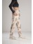 Tiger Desenli Gabardin Jogger Pantolon 1