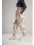 Tiger Desenli Gabardin Jogger Pantolon 3