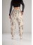 Tiger Desenli Gabardin Jogger Pantolon 4