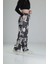 Chinese Desenli Baggy Pantolon 3