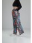 Etnik Desenli Baggy Pantolon 2