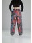 Etnik Desenli Baggy Pantolon 4