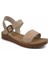 Orthopedix Tek Bantlı Rahat Kadın Sandalet QR25201 1