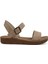 Orthopedix Tek Bantlı Rahat Kadın Sandalet QR25201 2