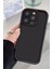 Samsung Galaxy A06 Kılıf Viera Silikon - Bordo Ferrg 2