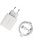 Xmac Serisi X7 Type-C To Lightning Ev Şarj Aleti 20W 2