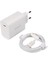 Xmac Serisi X7 Type-C To Lightning Ev Şarj Aleti 20W 3
