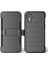 Galaxy Xcover7 Pro Uyumlu Kılıf Zore Double Clip Kapak 2